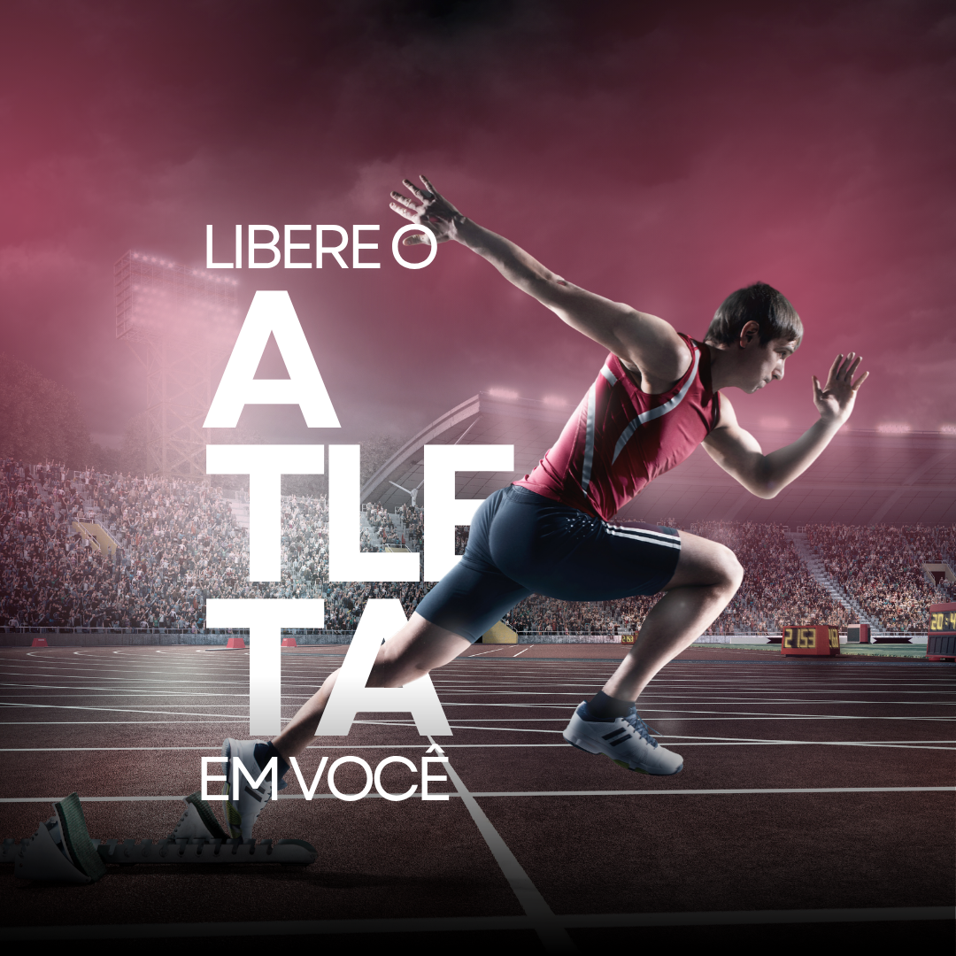 ATLETA EM VOCÊ